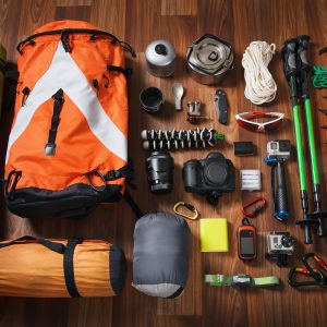 best hiking gear checklist