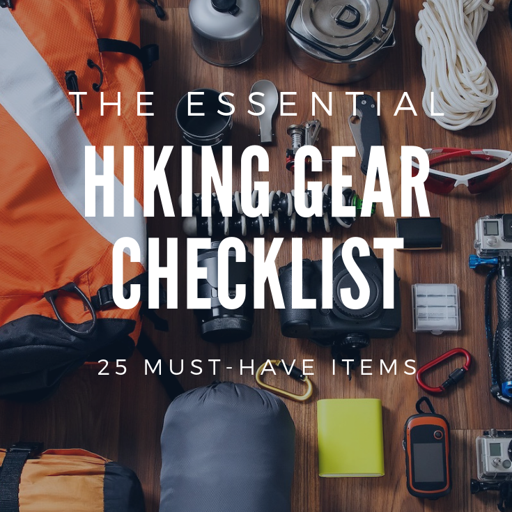 new hiking gear 2019