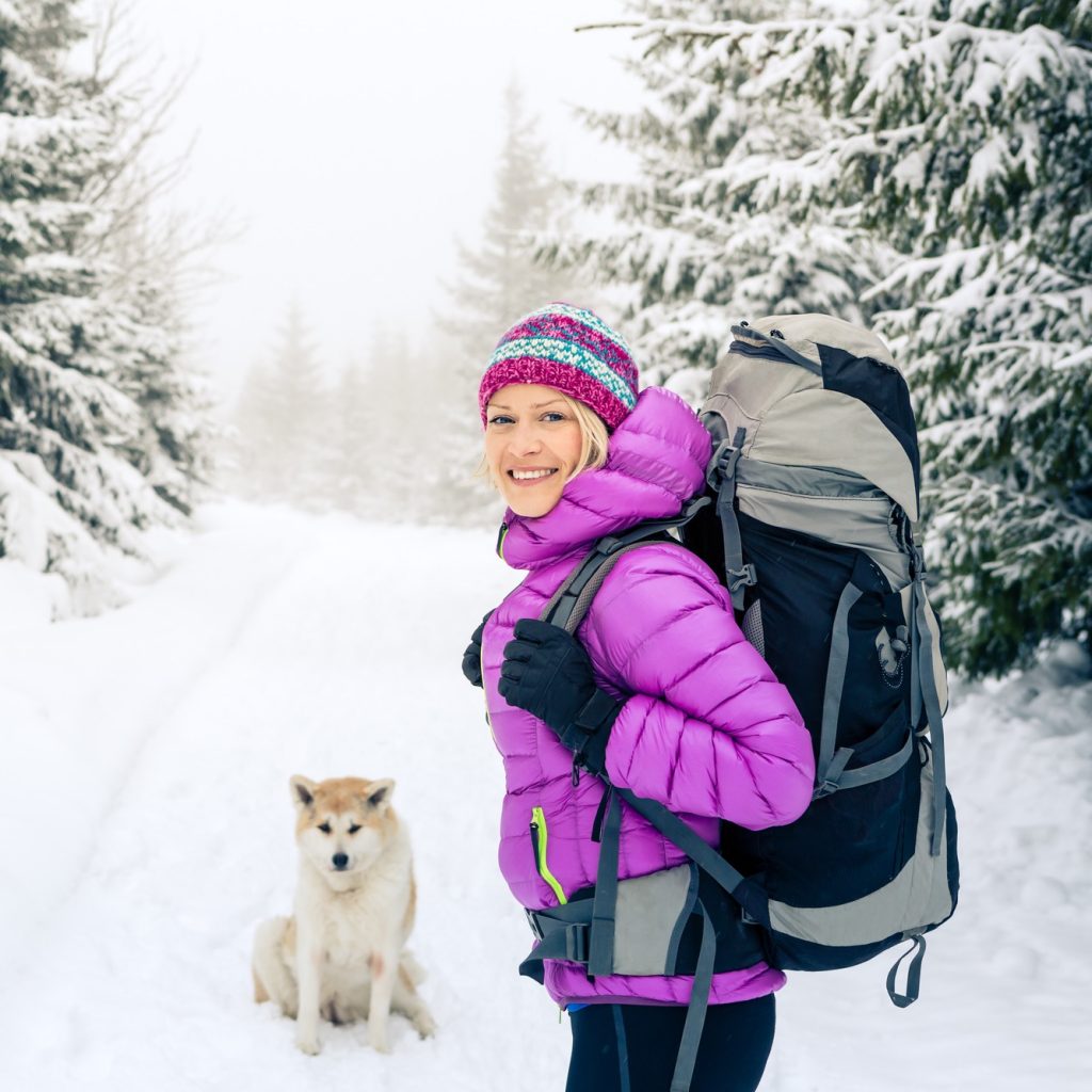 best winter hiking gear checklist
