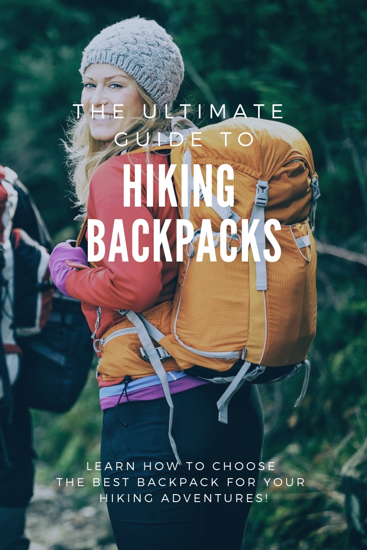 Best hiking backpacks for day hikes and backpacking trips