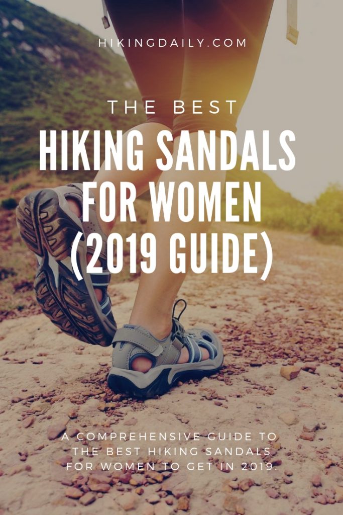 best hiking sandals for women