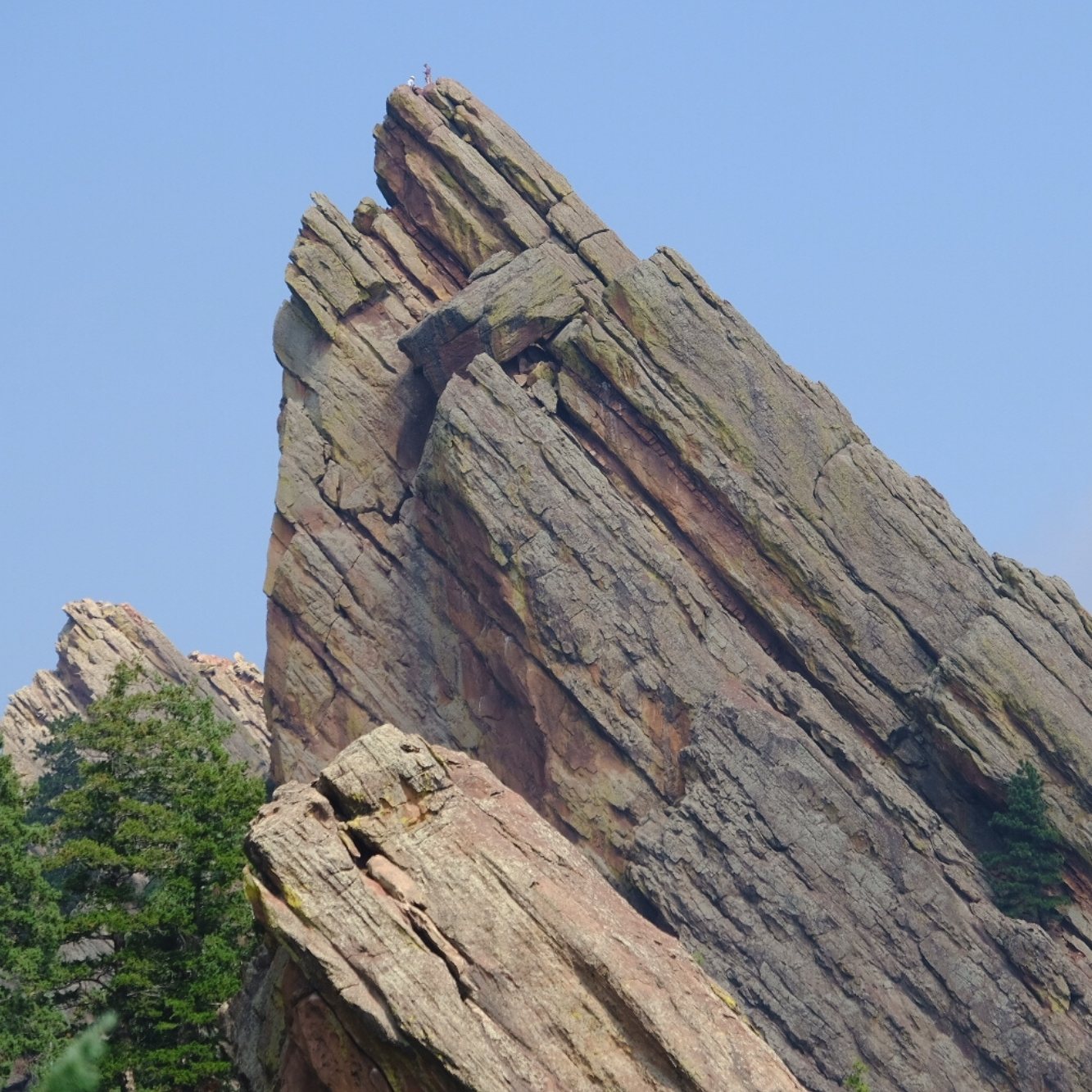 Best boulder hikes and hiking trails