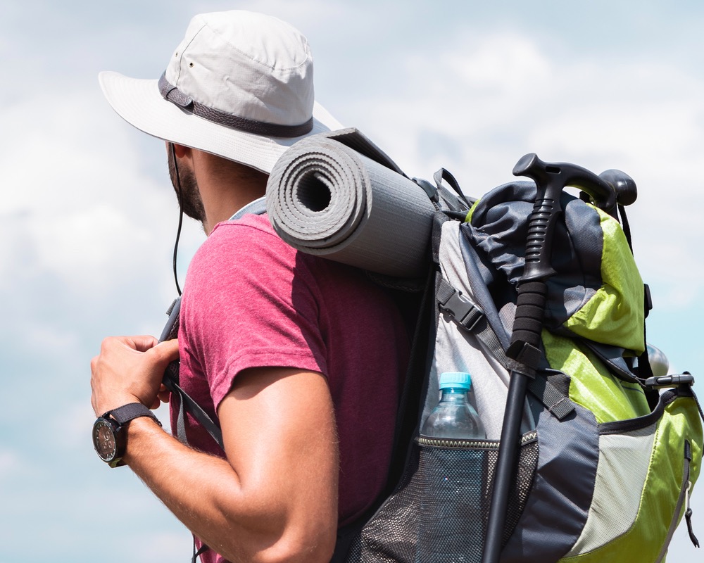 best tilley hat for hiking