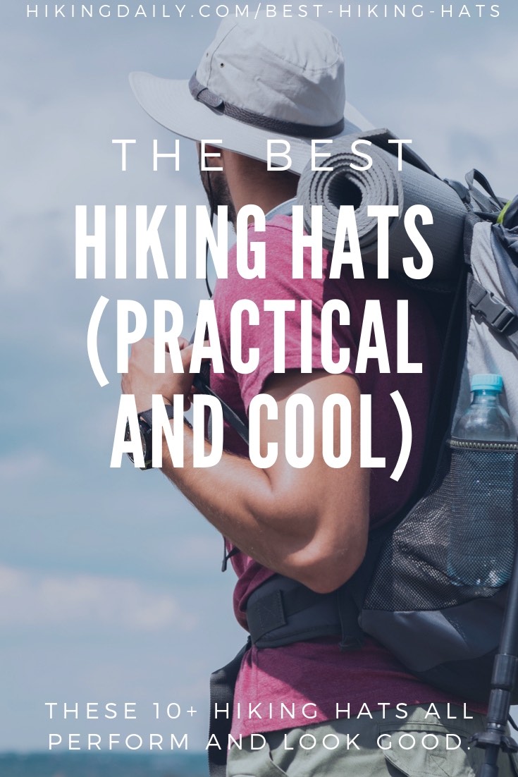 best hiking hats