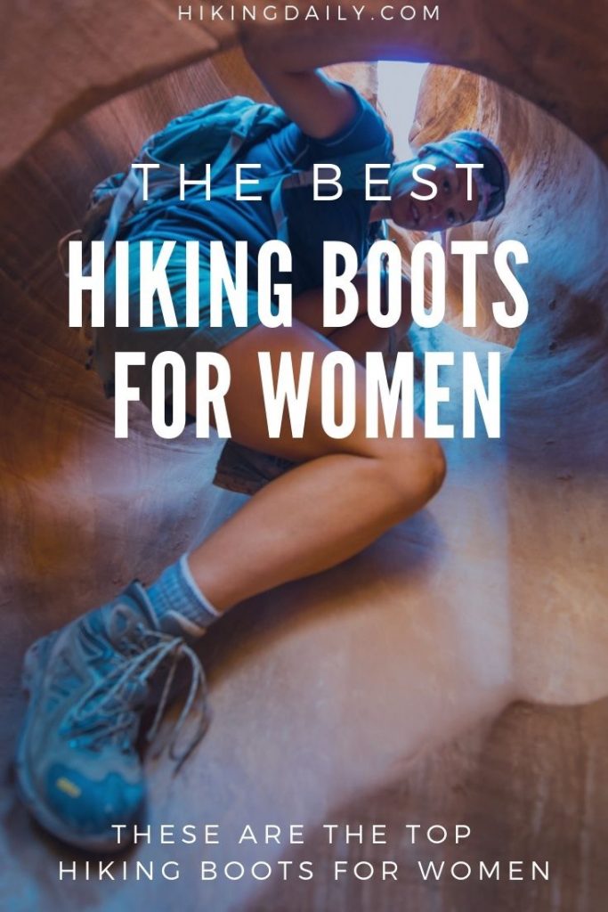 15 Best Hiking Boots For Women