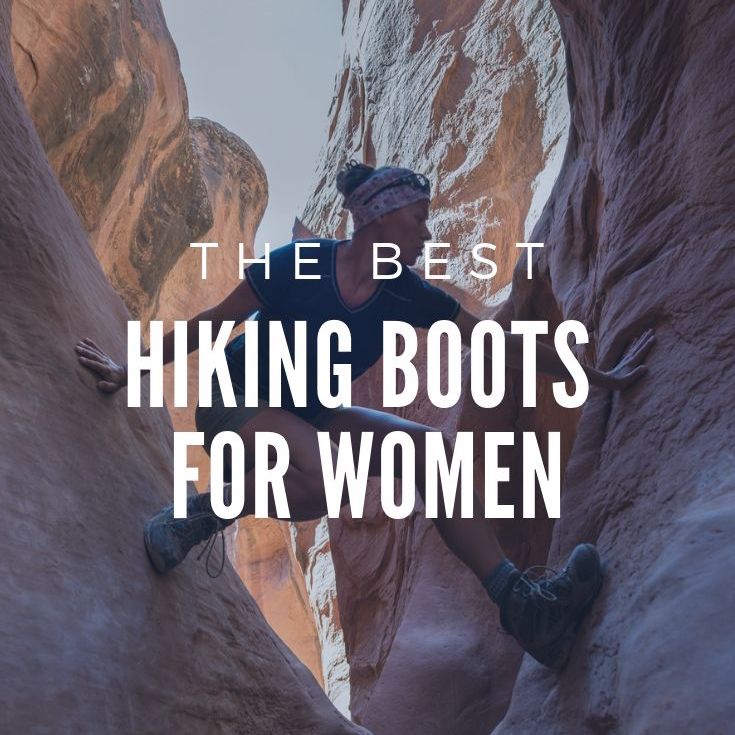 Best Hiking Boots For Women (Top 18 Picks) For 2019
