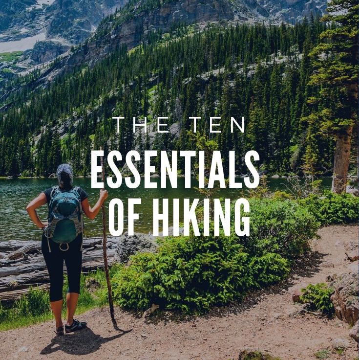 new hiking gear 2019