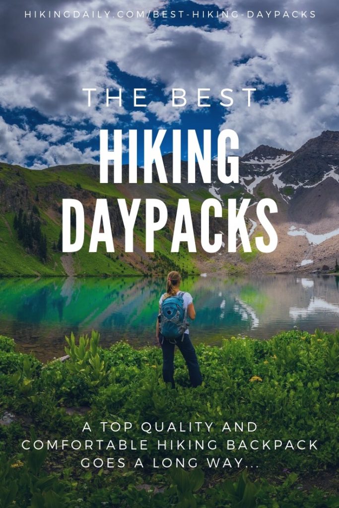 Best Hiking Daypacks For 2024