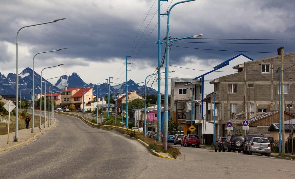 Ushauia Tierra del Fuego