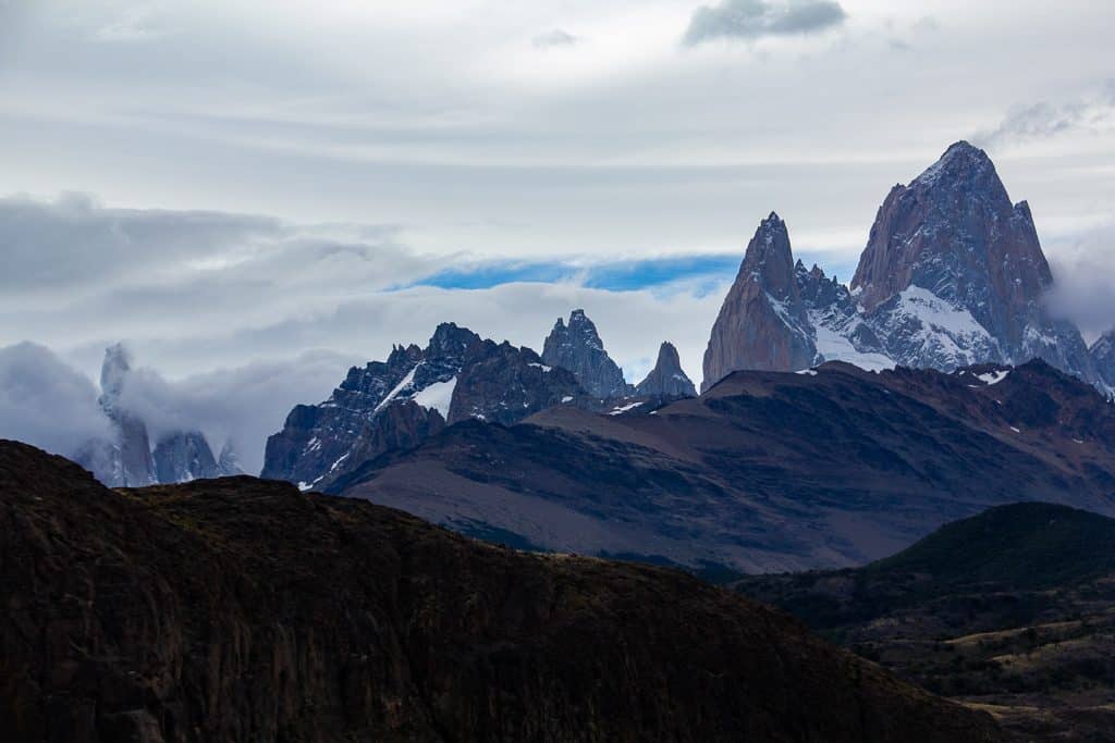 Mirador de los Condores hike