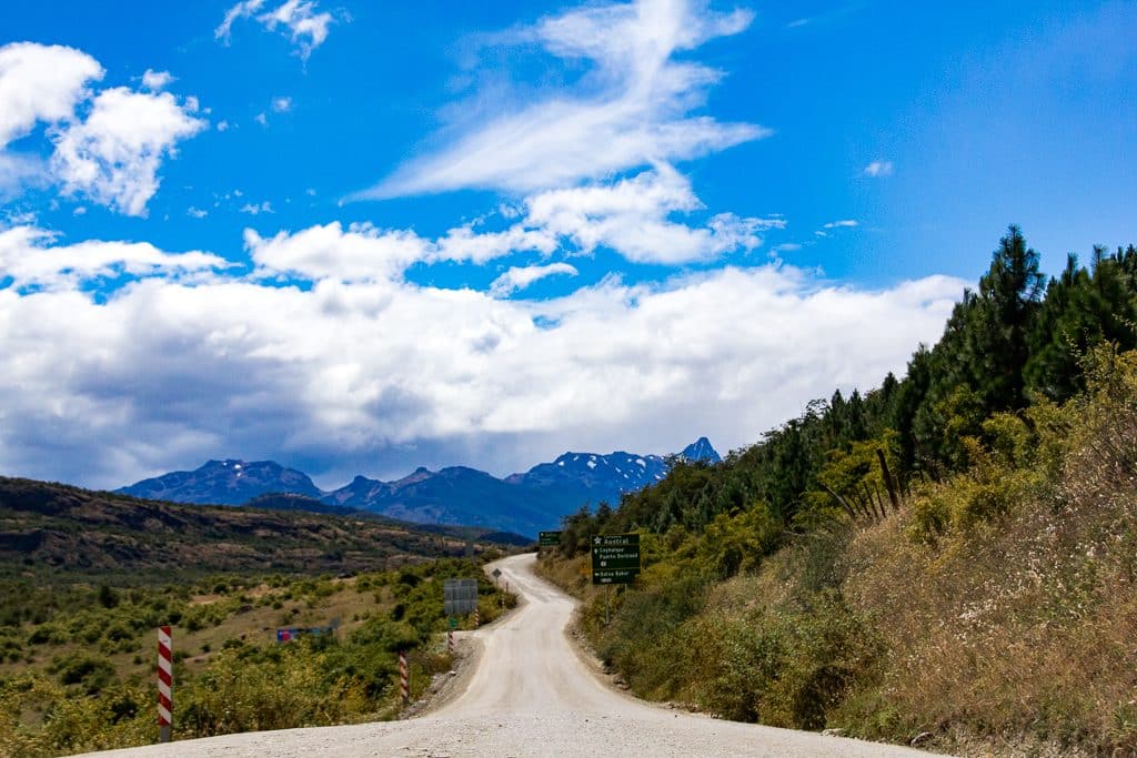 The Carretera Austral