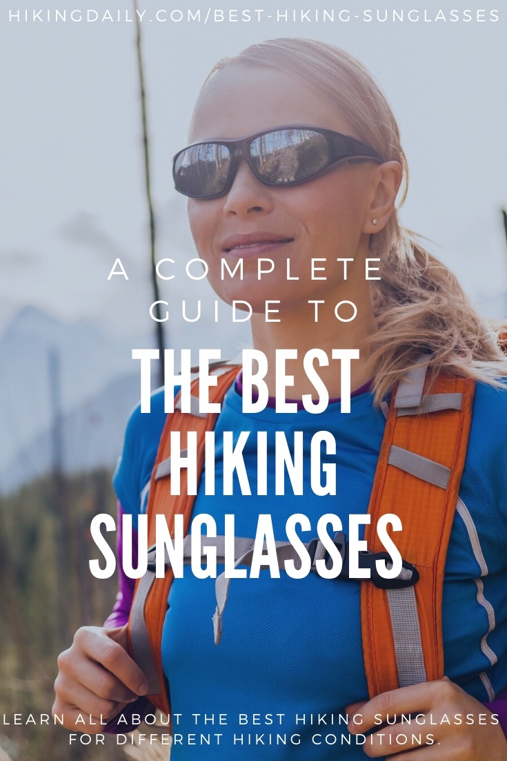 The Best Sunglasses for Hiking