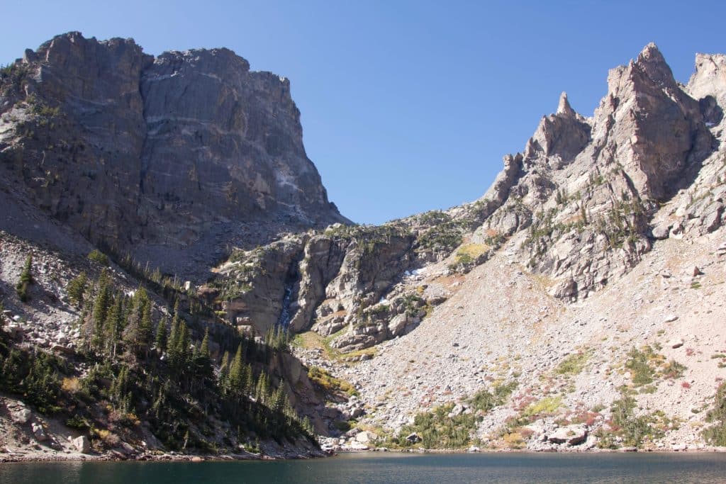 Emerald Lake Rocky Mountain National Park Colorado