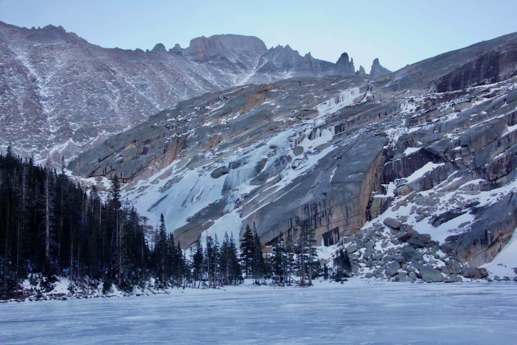 Black Lake RMNP