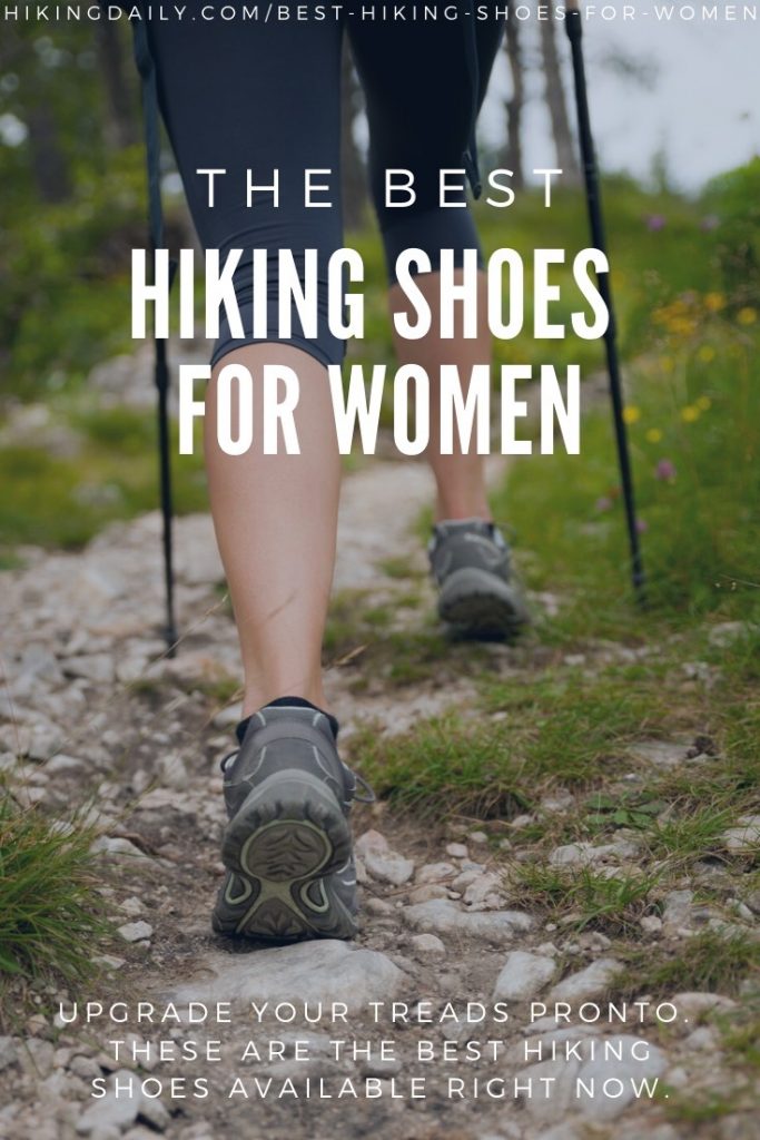 Best Hiking Shoes For Women: 2024 Guide