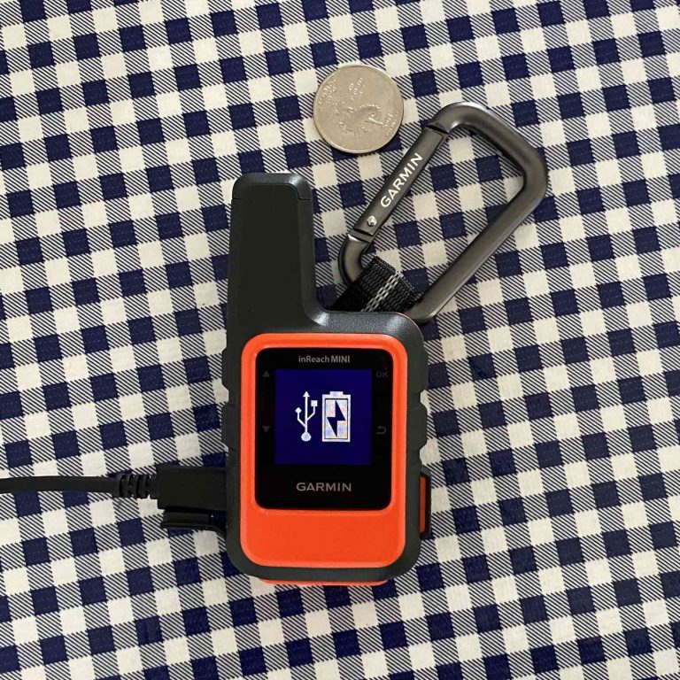 Garmin inReach Mini review