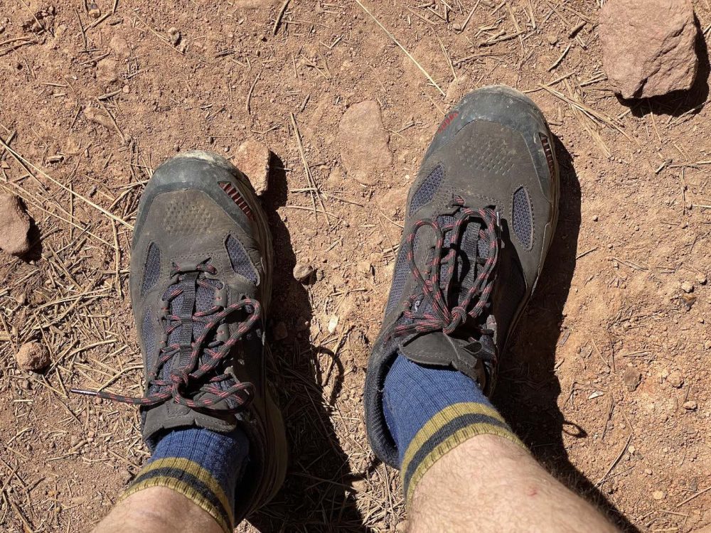 22+ Best Hiking Shoes For Men: 2023 Guide