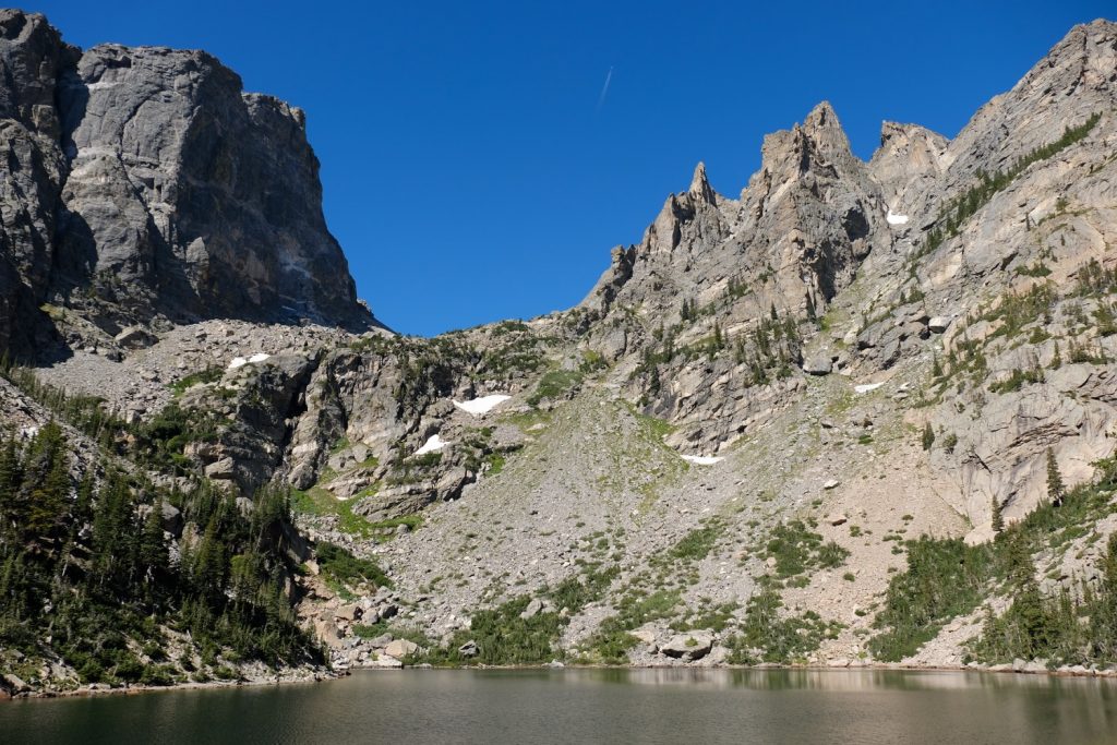 Emerald Lake Trail Colorado