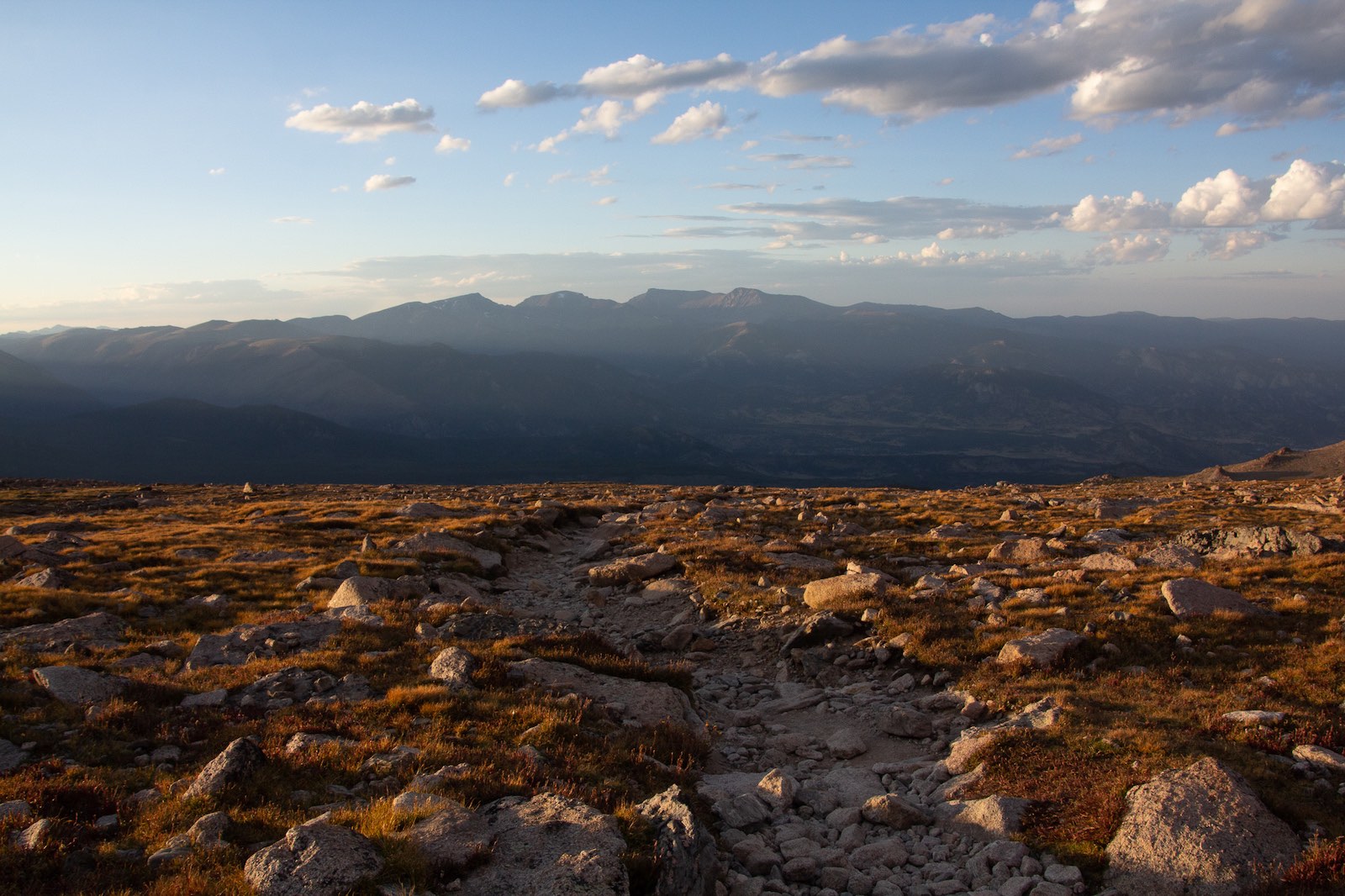 hiking trips in colorado