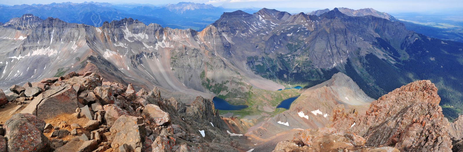 Mount Sneffels - Best Hikes In  Colorado