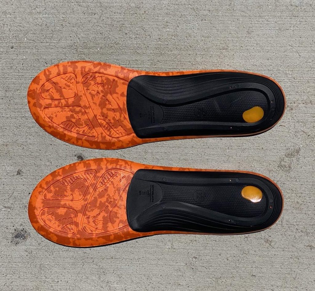 Superfeet trailblazer comfort hiking on sale insoles