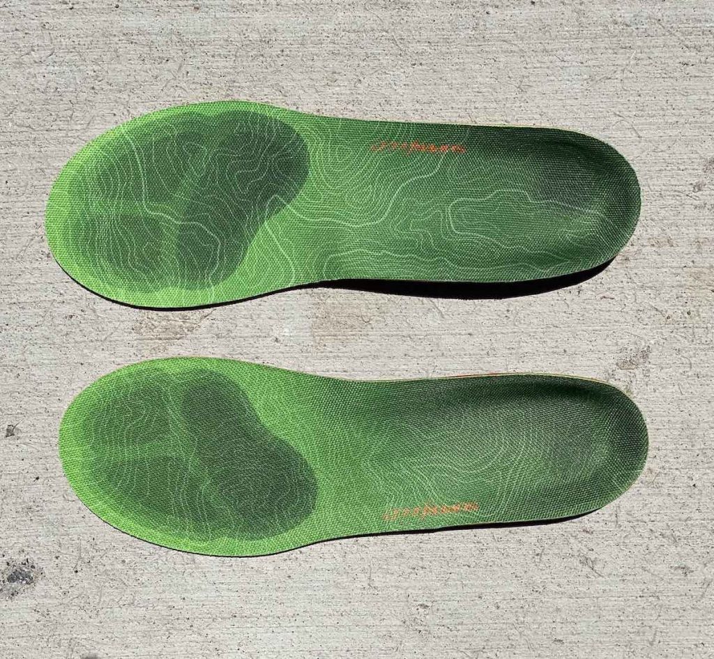 superfeet hiking insoles