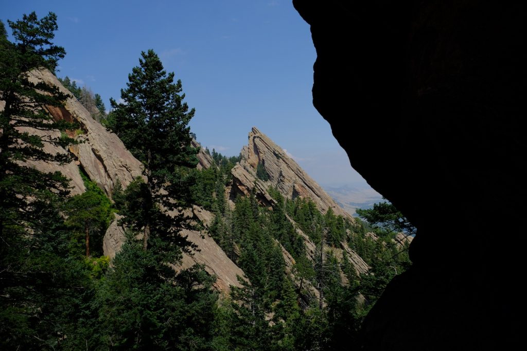 Royal Arch Trail Colorado