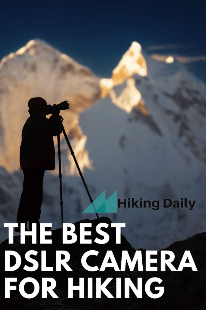 10 Best Cameras For Hiking + Backpacking Photography