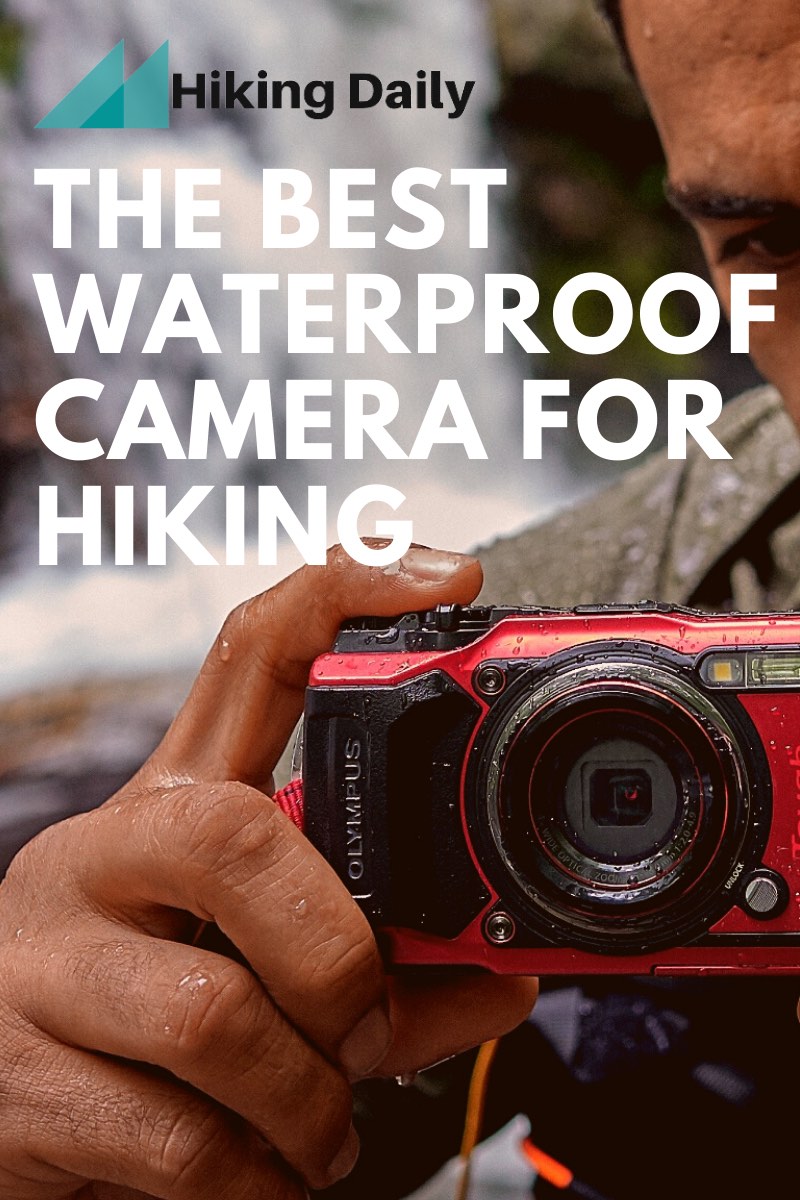 Best waterproof camera for hiking