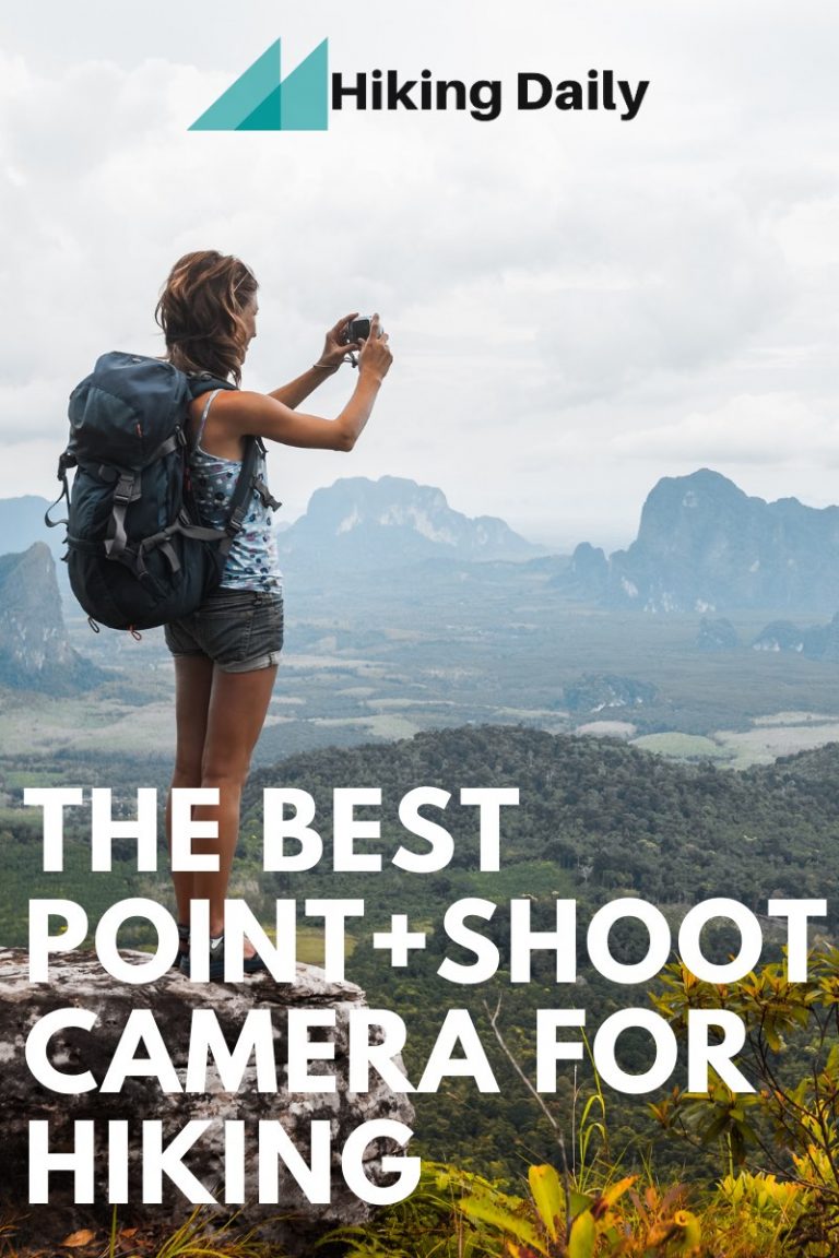 10 Best Cameras For Hiking + Backpacking Photography