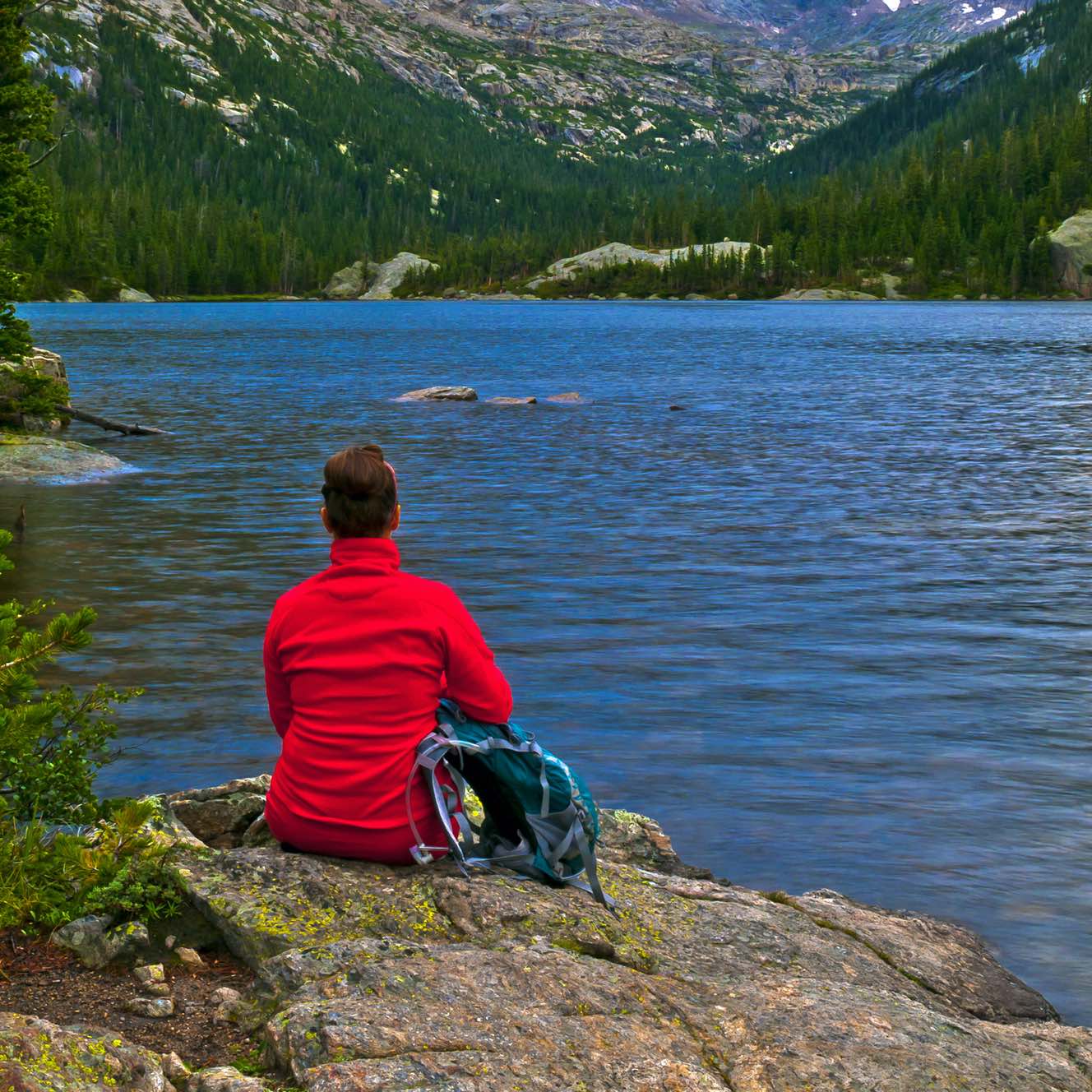 best hiking fleece