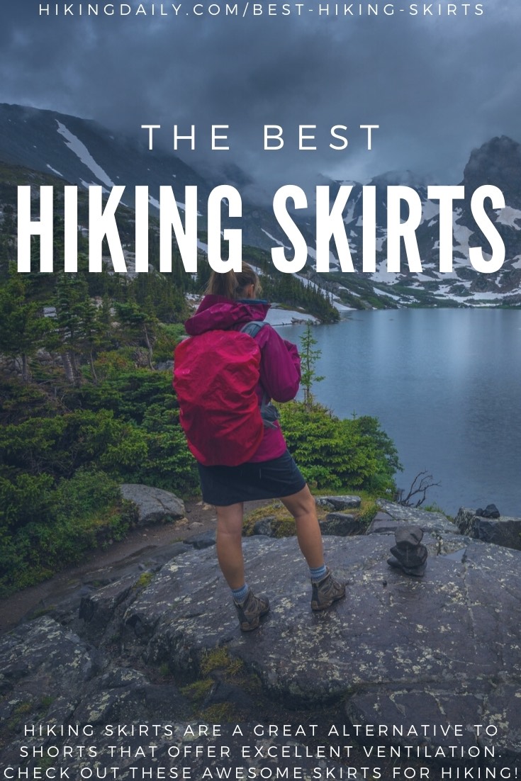 best hiking skirts
