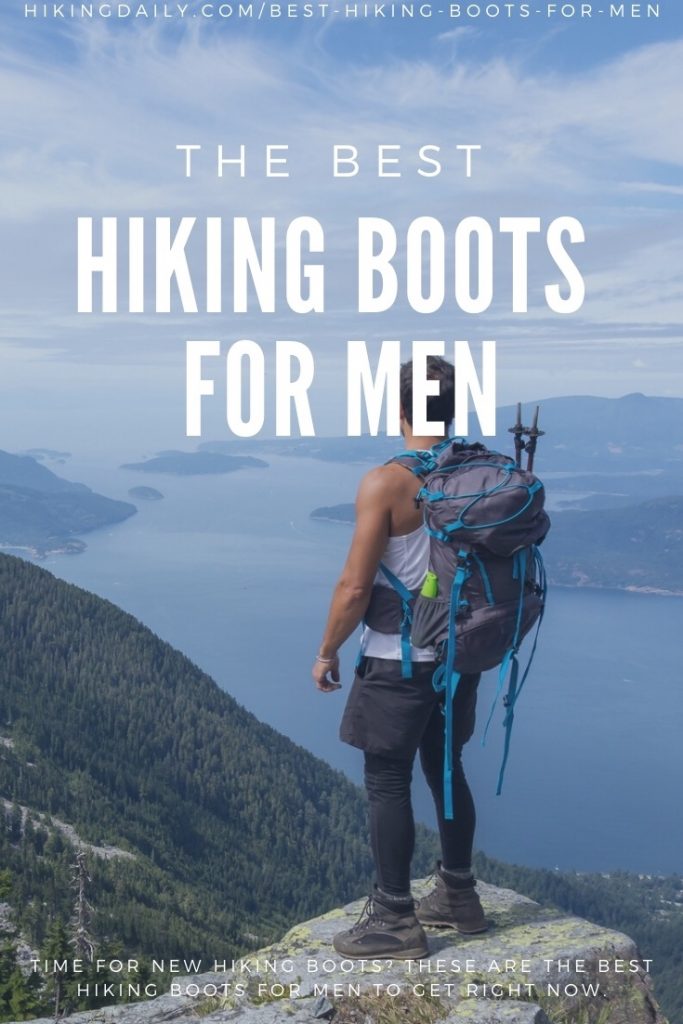 20 Best Hiking Boots For Men