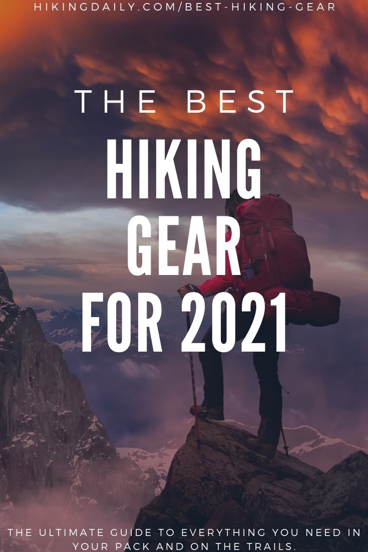 The best hiking gear guide