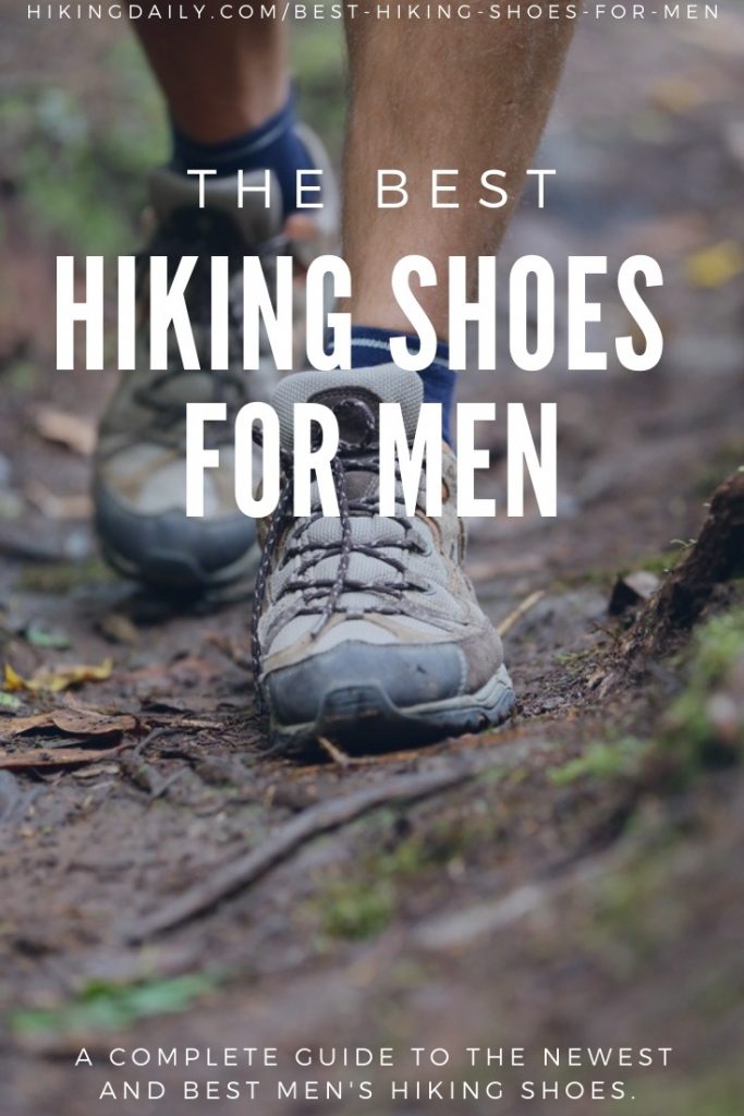 21 Best Hiking Shoes For Men: Top Picks For 2021