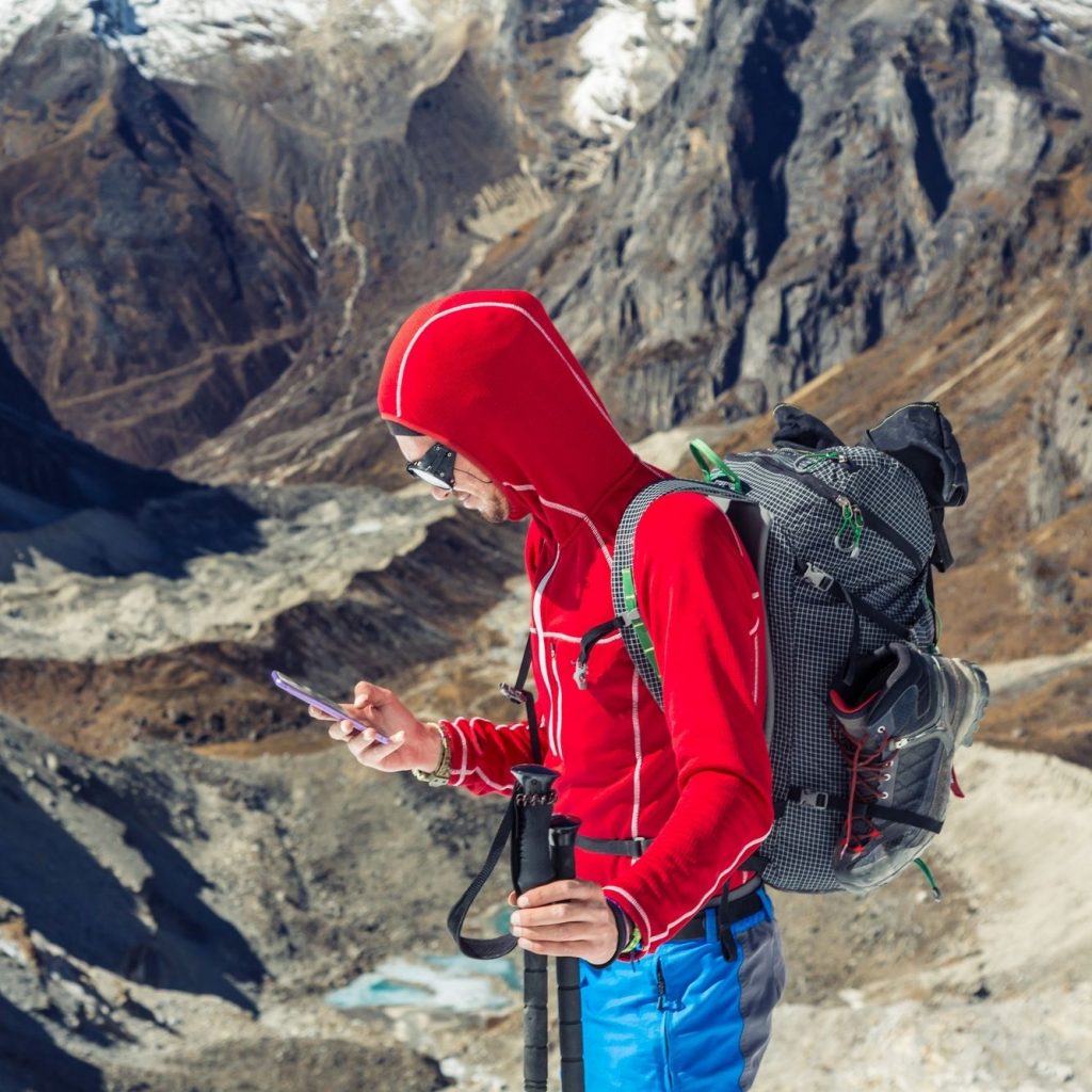 Best apps for hiking and backpacking