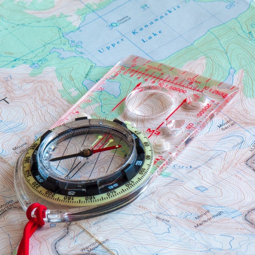 Best compass for hiking and backpacking