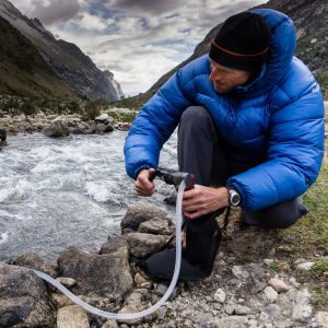 Best water filters and purifiers for backpacking or hiking