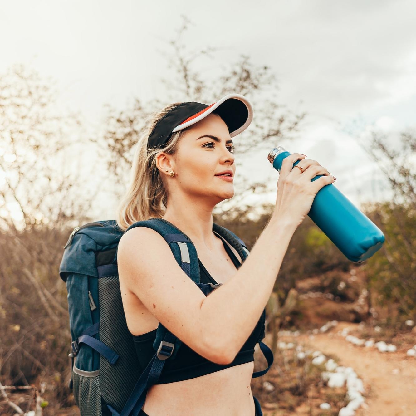 Best hiking water bottles for day hikes