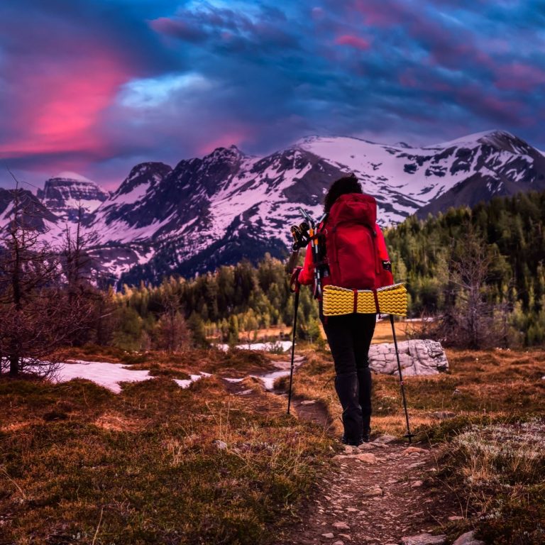 What to wear hiking on day hikes