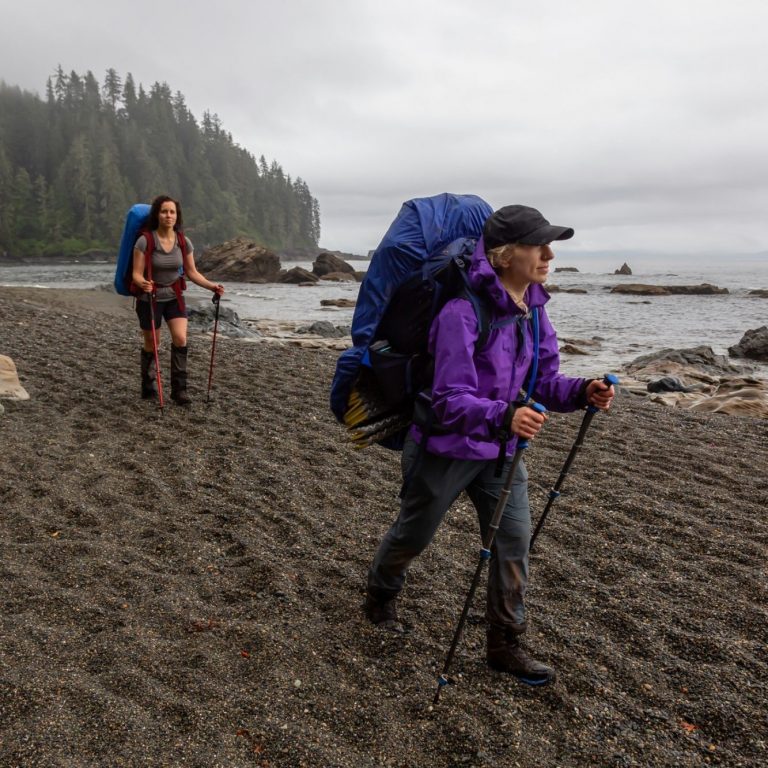 The best rain jackets for hiking