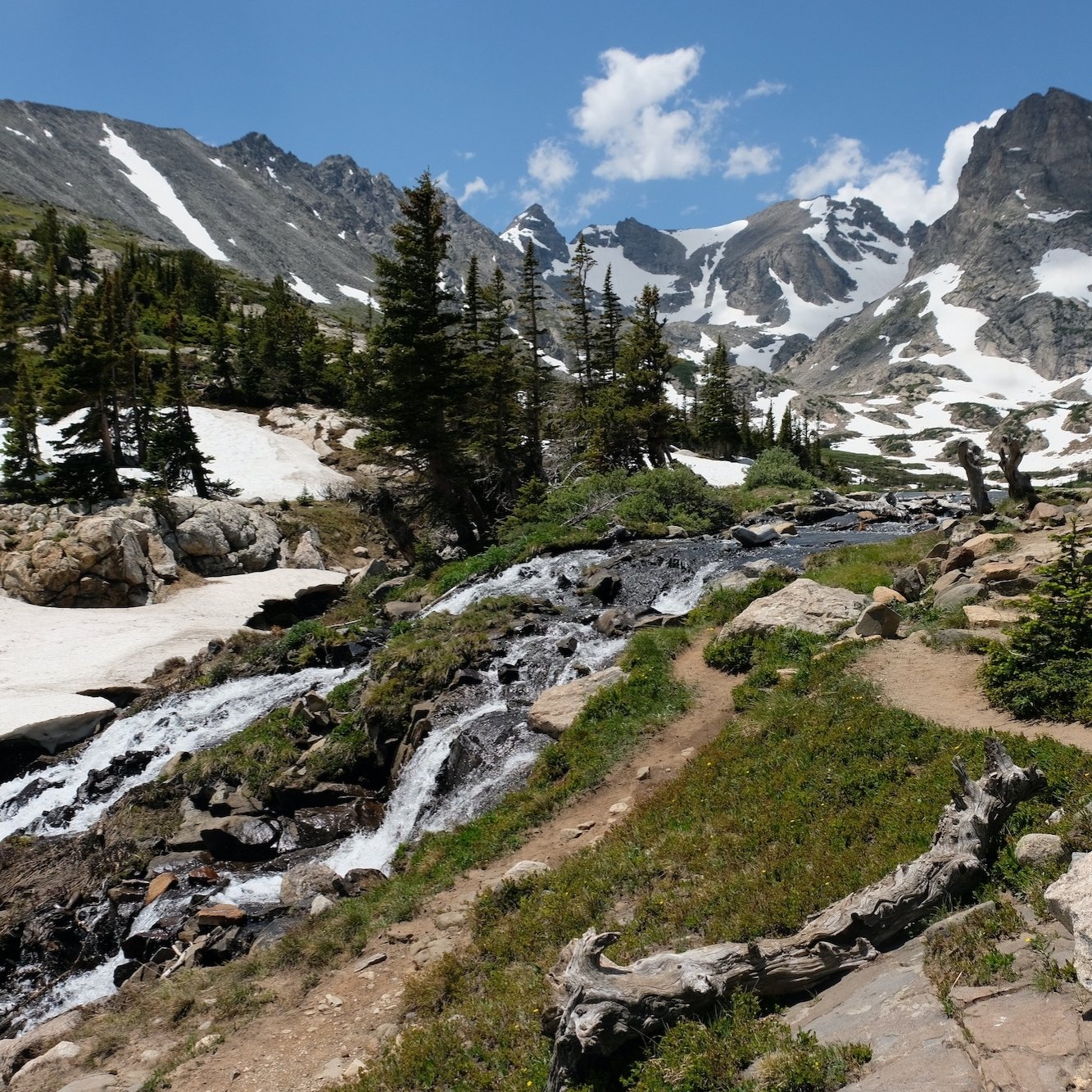 Indian Peaks Wilderness Colorado - Best Hikes and Trails