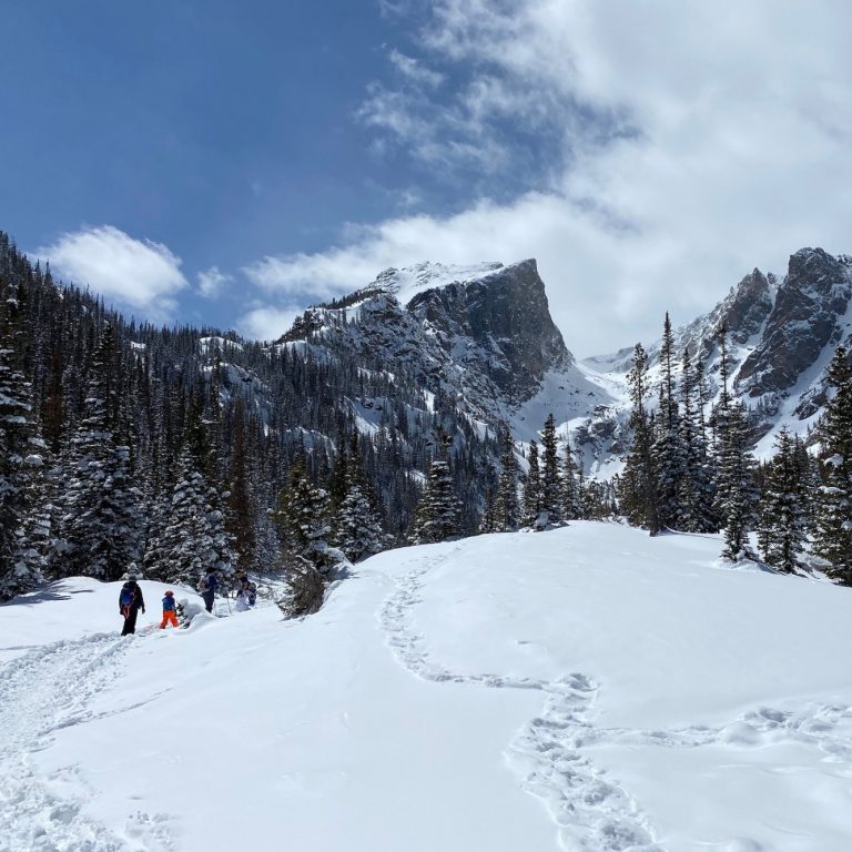 Hiking for beginners