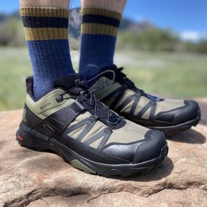 Salomon X Ultra 4 GTX hiking shoe review