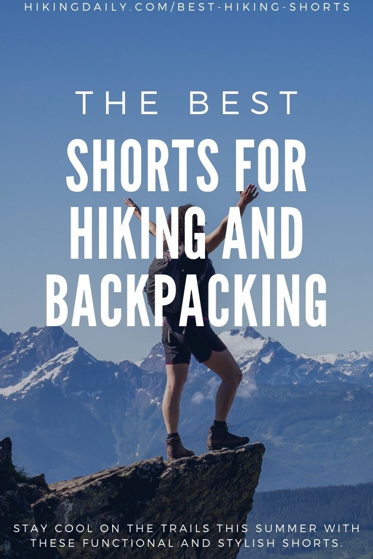 Best hiking shorts for men and women