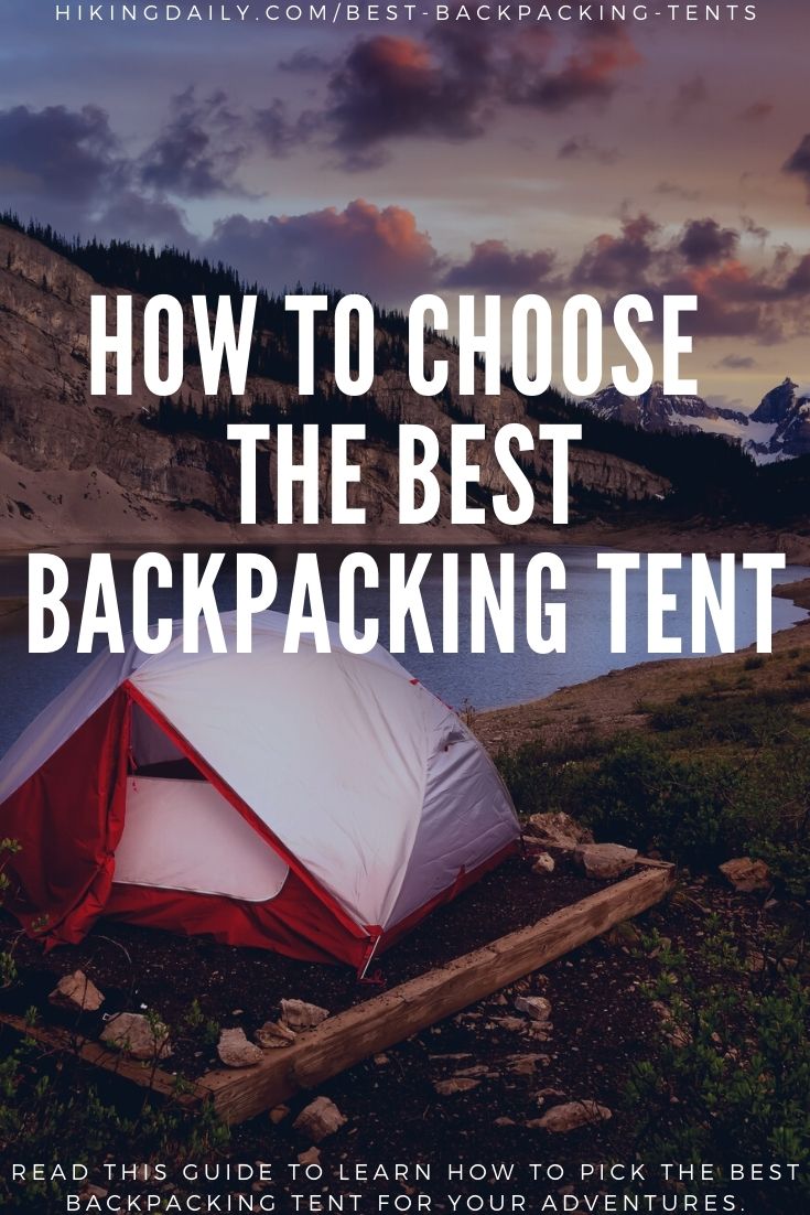 Best backpacking tents: A complete guide