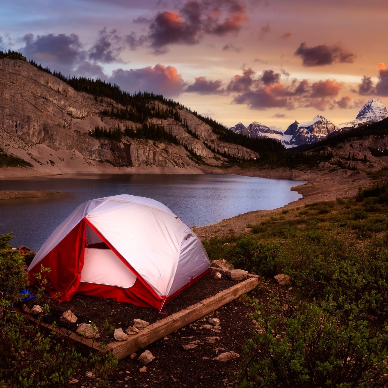 Guide to the best backpacking tents