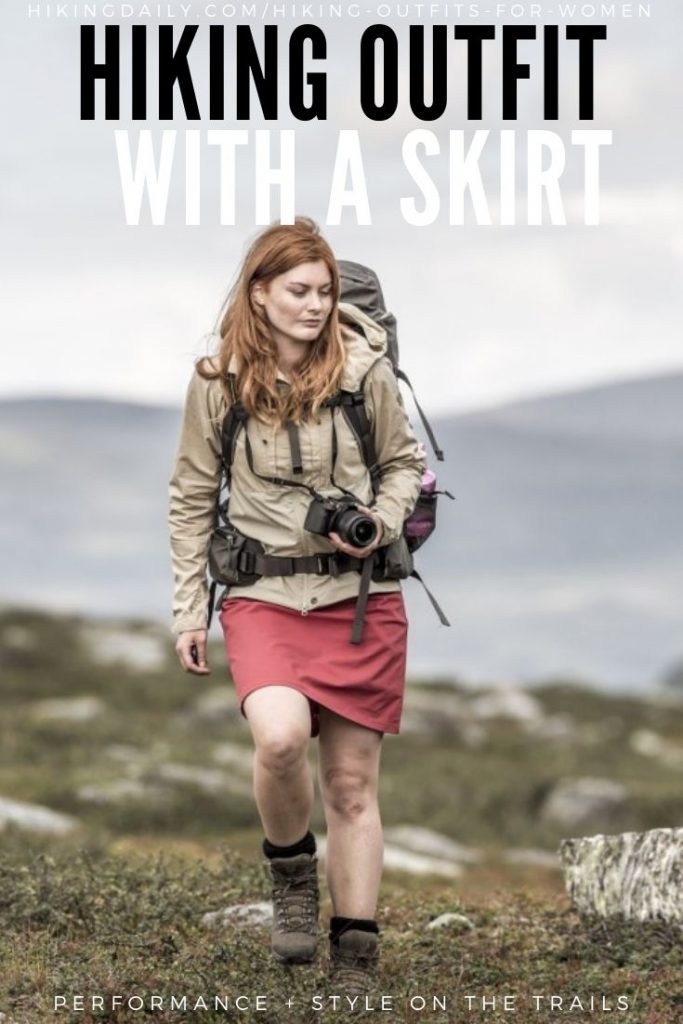 3 Hiking Outfits For Women: Stylish and Comfortable