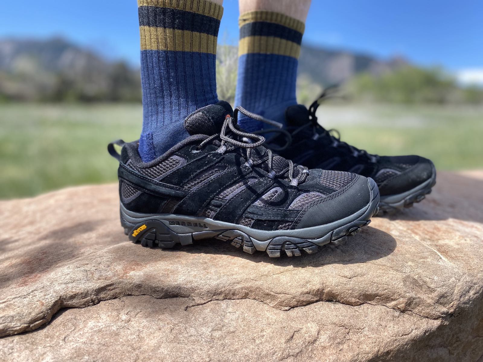 Merrell Men's Moab 2 hiking shoe
