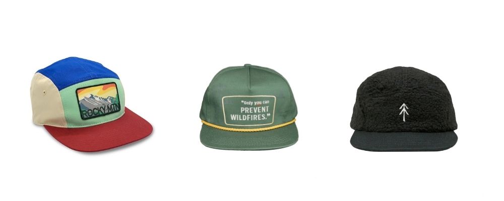 Cool hats for hikers